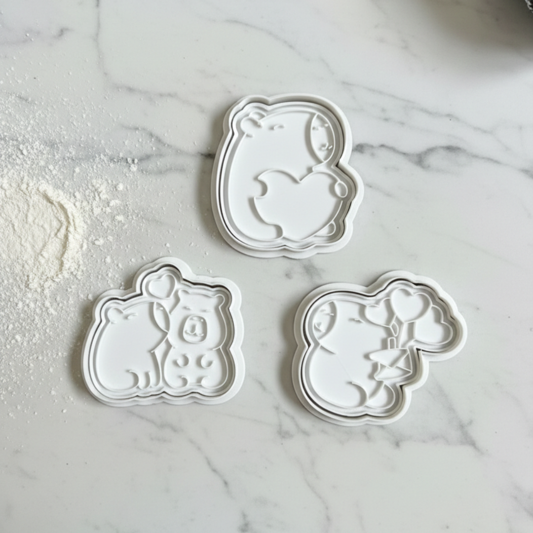 Kits Cortadores Capivara