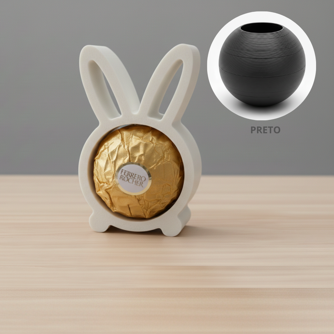 Porta Ferrero Rocher - Unidade