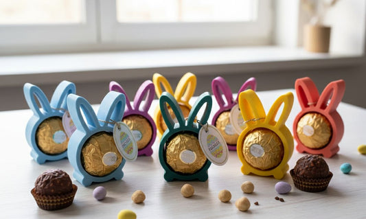 Porta Ferrero Rocher - Unidade