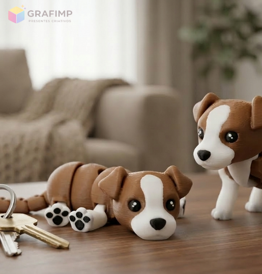Chaveiro Beagle
