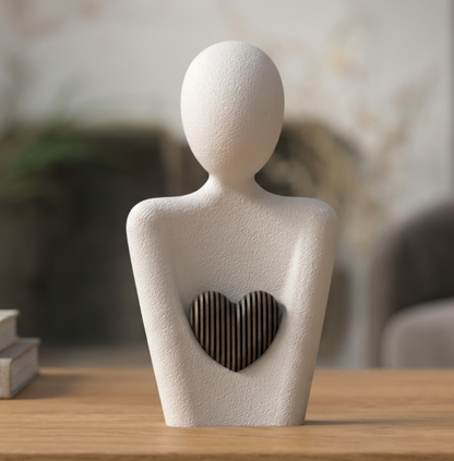 Escultura – Dia das Mães