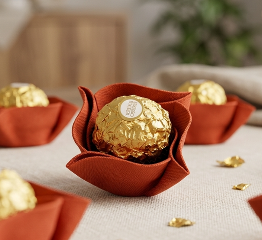Rosa para Ferrero – Modelo 01