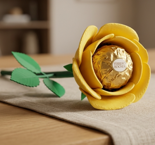 Rosa para Ferrero – Modelo 02