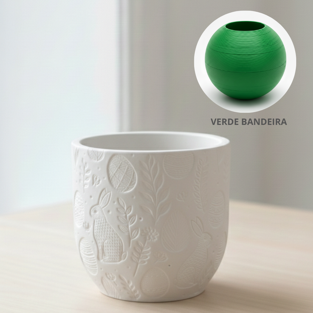 Vaso Easter Garden