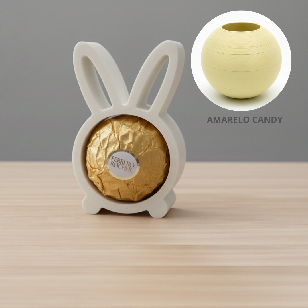 Porta Ferrero Rocher - Unidade