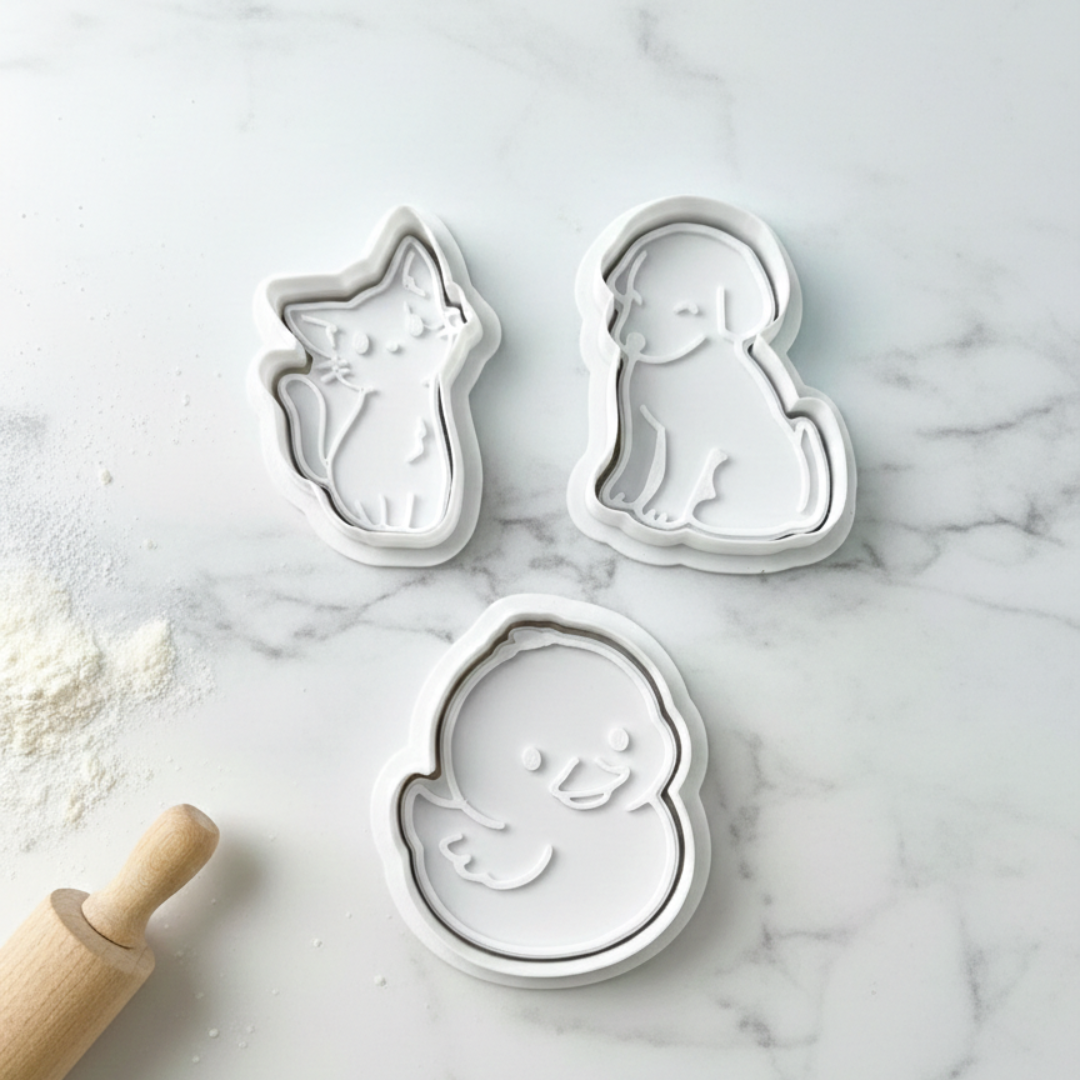 Kit Cortadores Safari