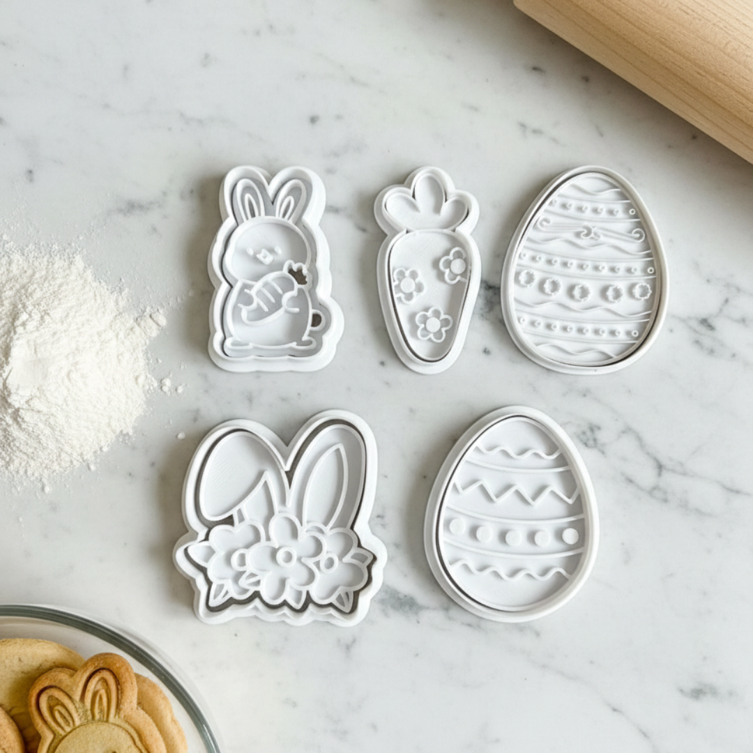 Kits Cortadores Páscoa