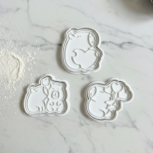 Kits Cortadores Capivara