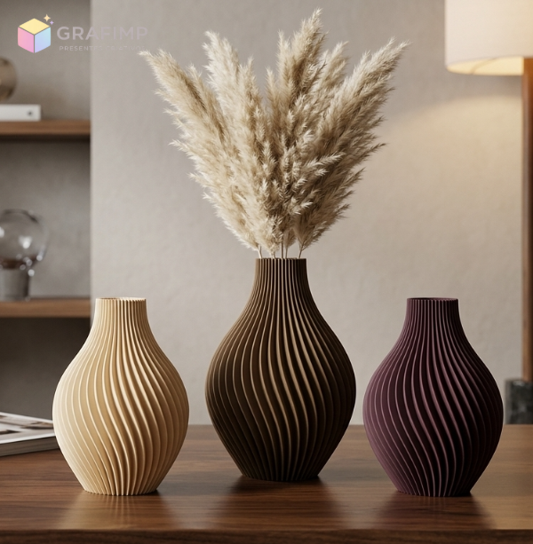 Vaso Elegante 1 (unitário)