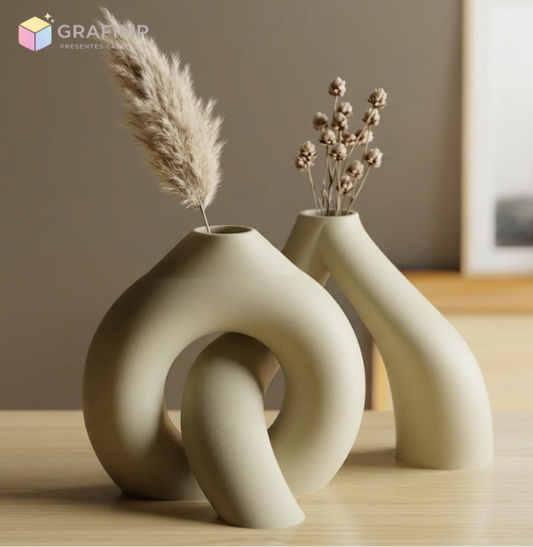 Vaso Elegante 2 (KIT)
