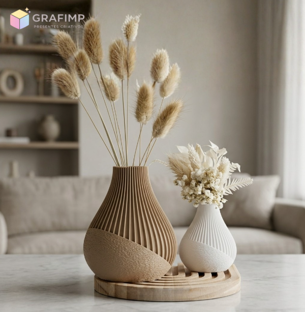 Vaso Elegante 4 (kit)