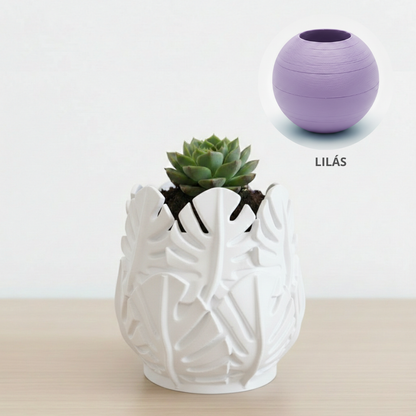 Vaso Costela de Adão