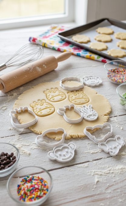 Kit Cortadores Safari