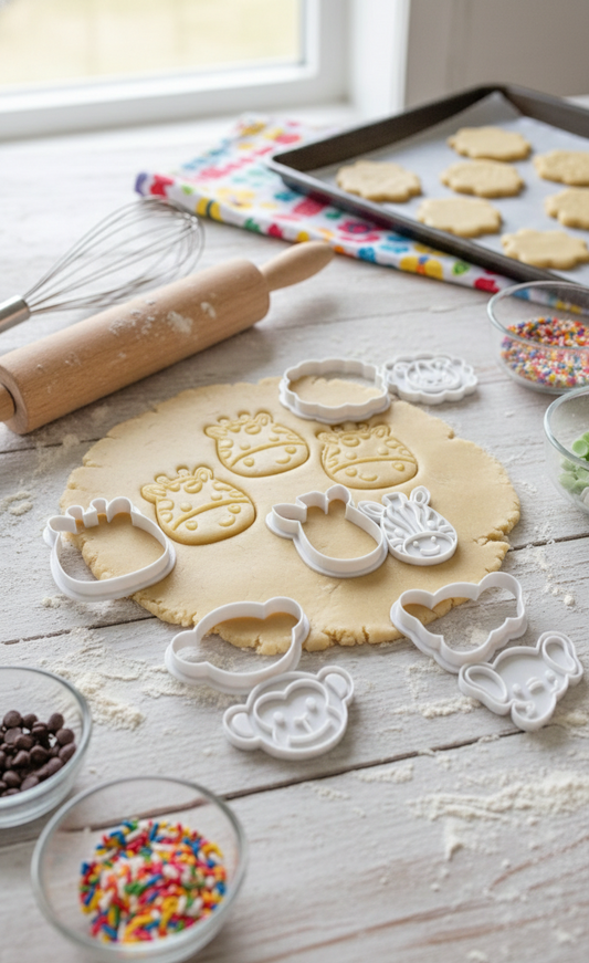 Kit Cortadores Safari