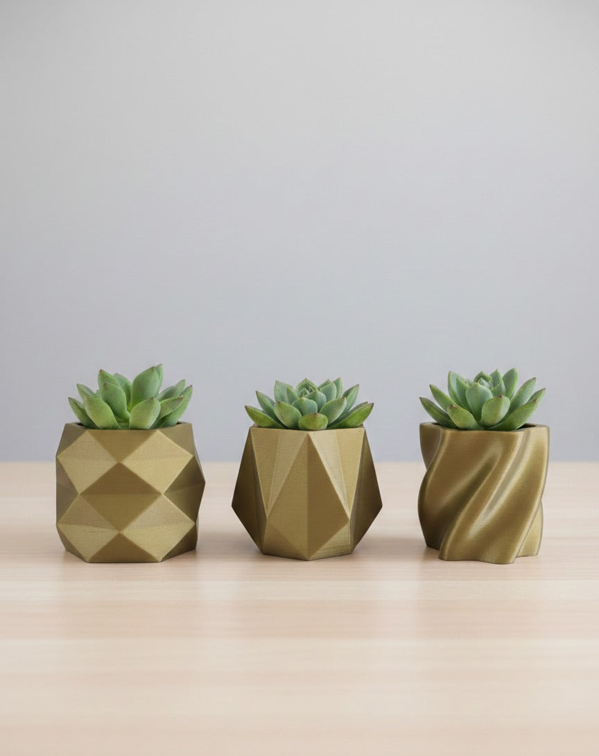 Kit Trio Geometric