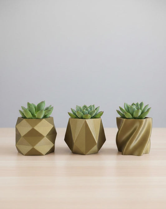 Kit Trio Geometric