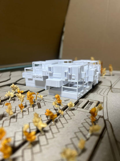 Maquetes  Completas para Arquitetura