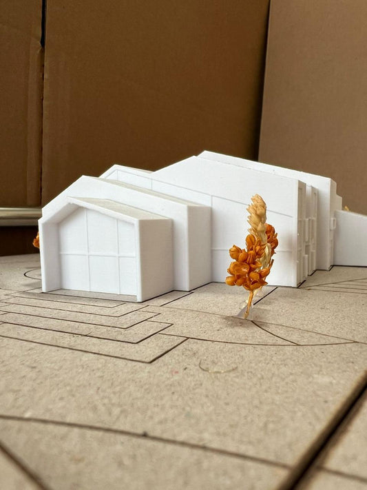 Maquetes  Completas para Arquitetura