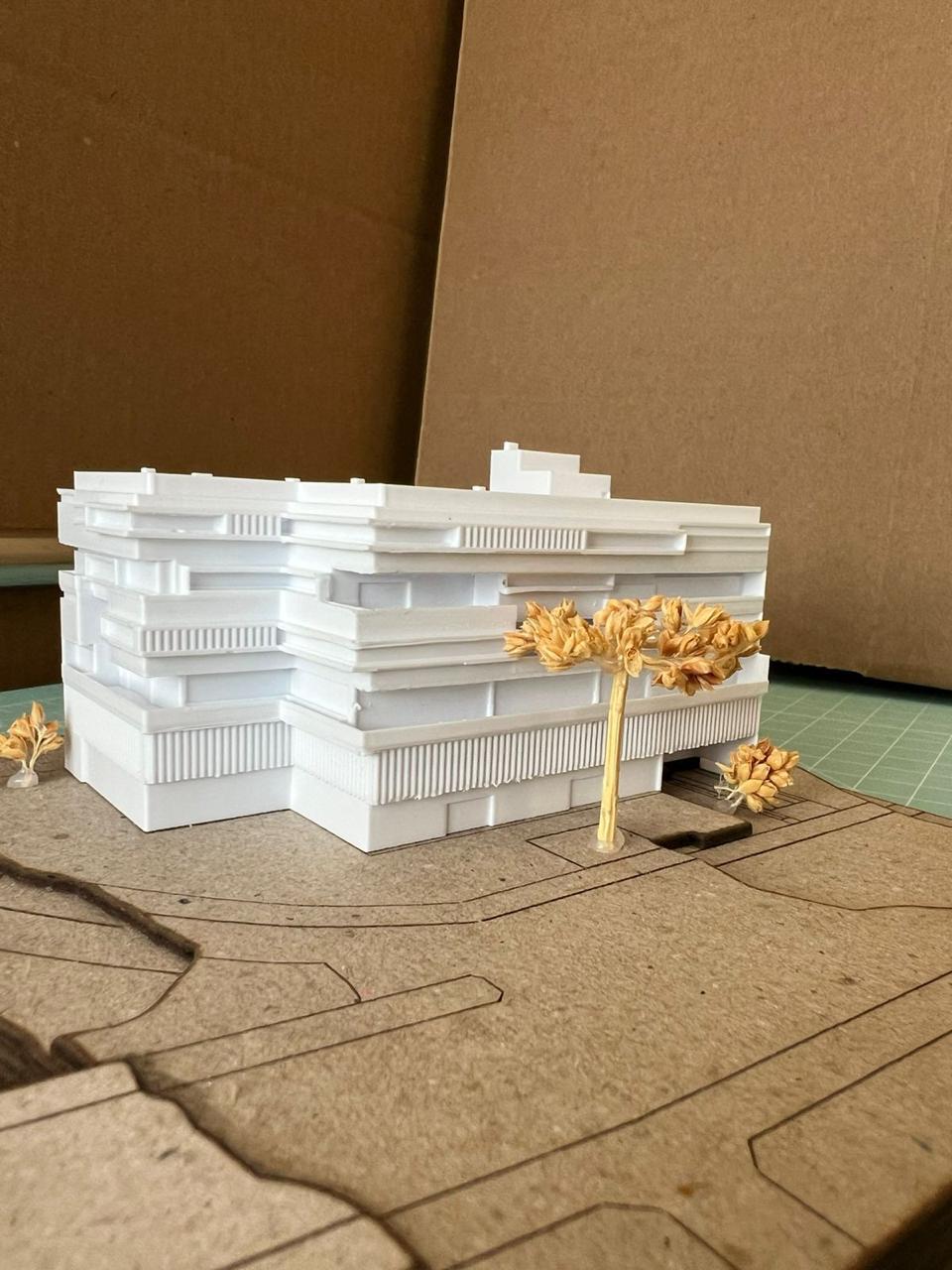 Maquetes  Completas para Arquitetura