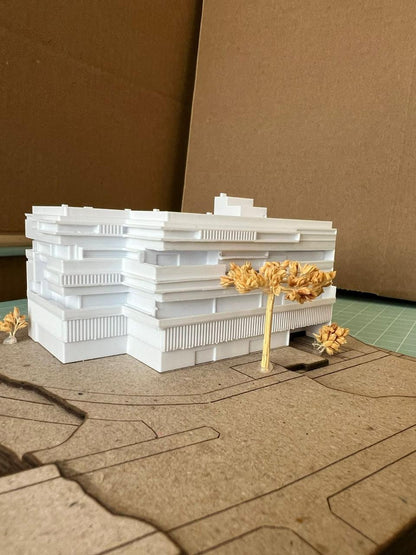 Maquetes  Completas para Arquitetura