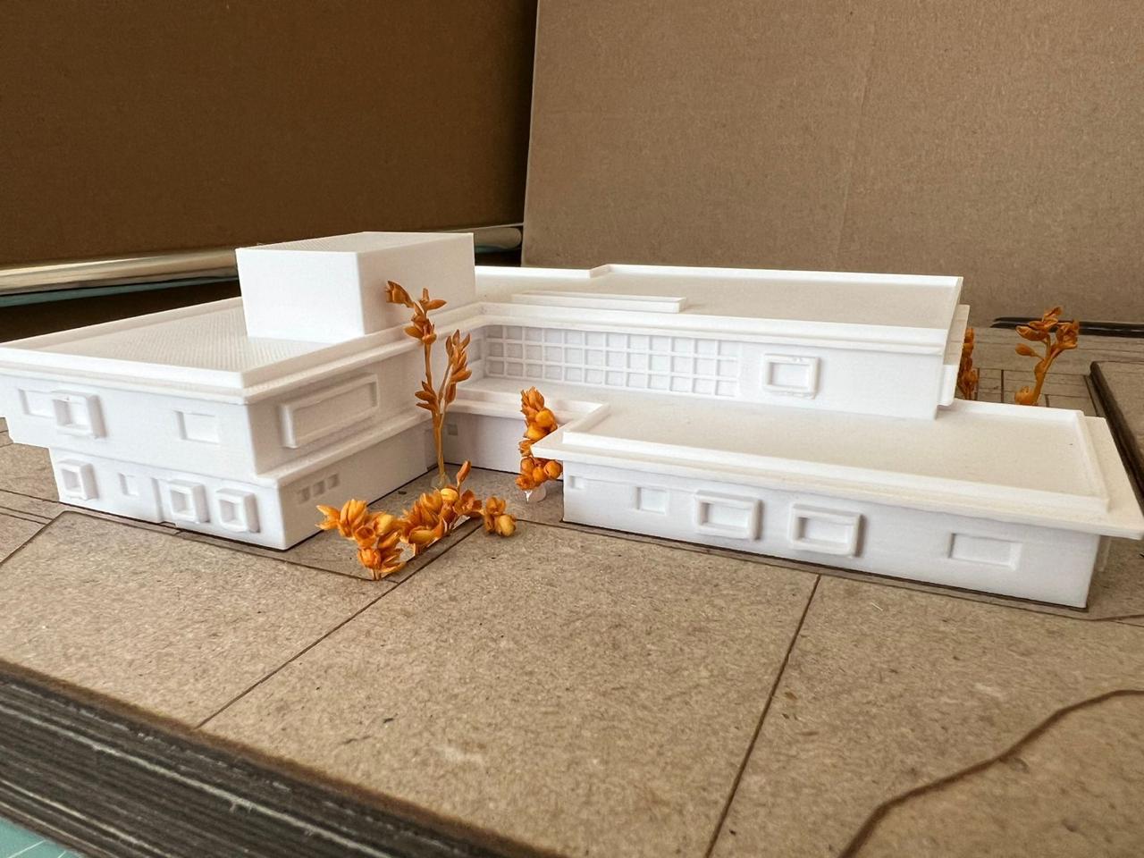Maquetes  Completas para Arquitetura