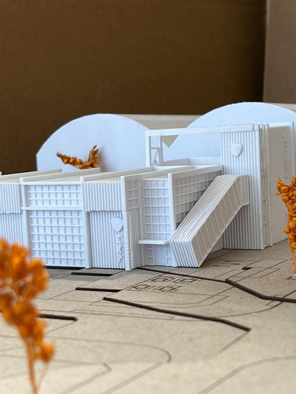 Maquetes  Completas para Arquitetura
