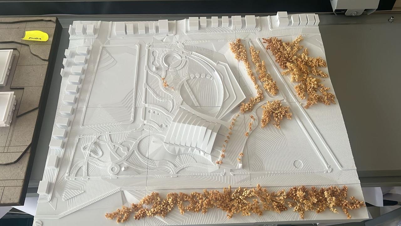 Maquetes  Completas para Arquitetura