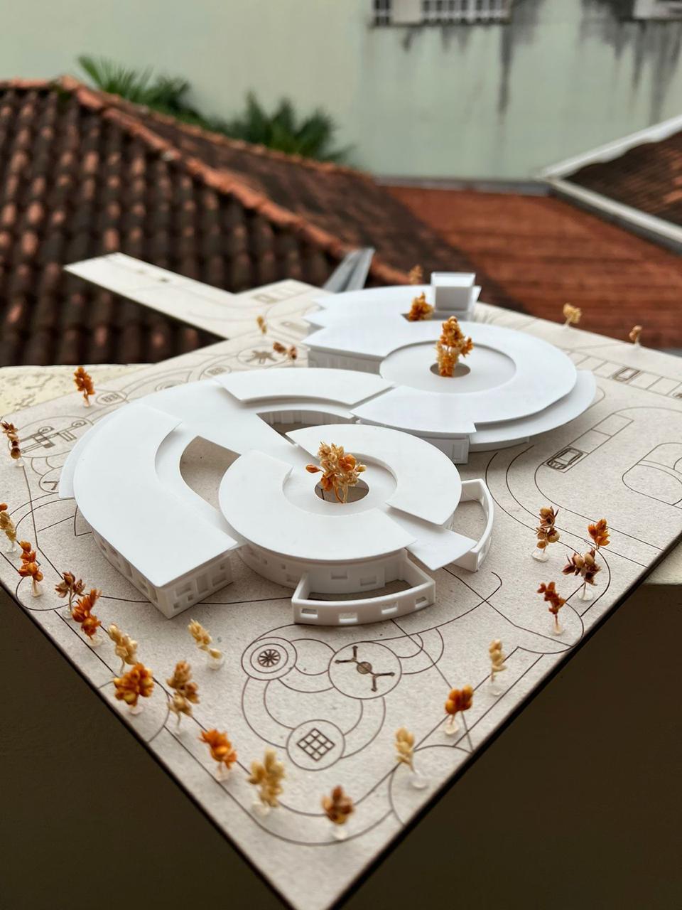Maquetes  Completas para Arquitetura