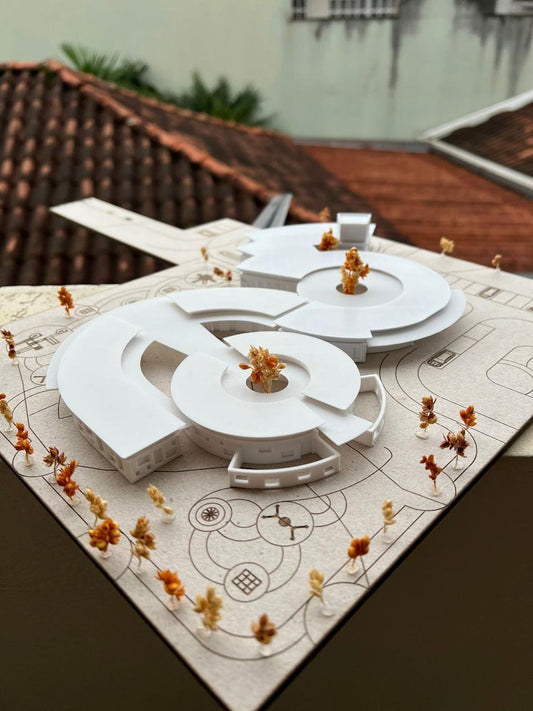 Maquetes  Completas para Arquitetura