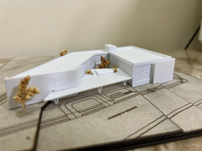 Maquetes  Completas para Arquitetura