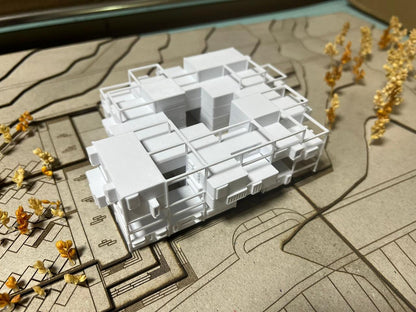 Maquetes  Completas para Arquitetura