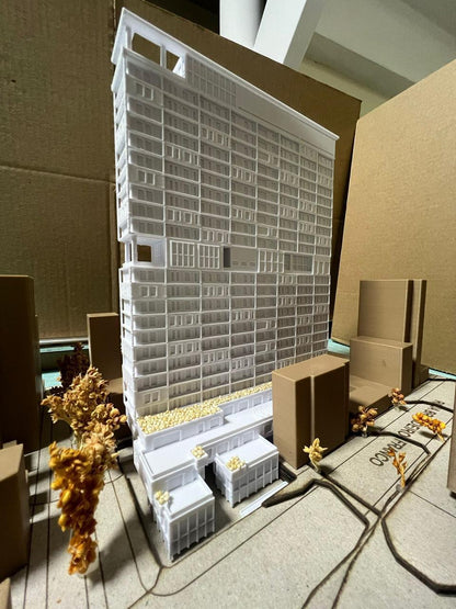 Maquetes  Completas para Arquitetura